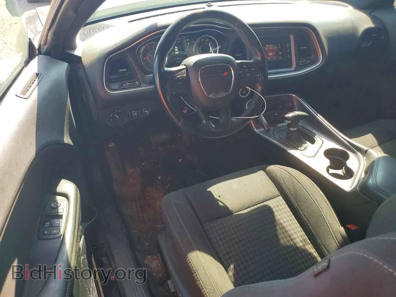 2016 DODGE CHALLENGER - VIN: 2C3CDZAG7GH137643 - Photo 8