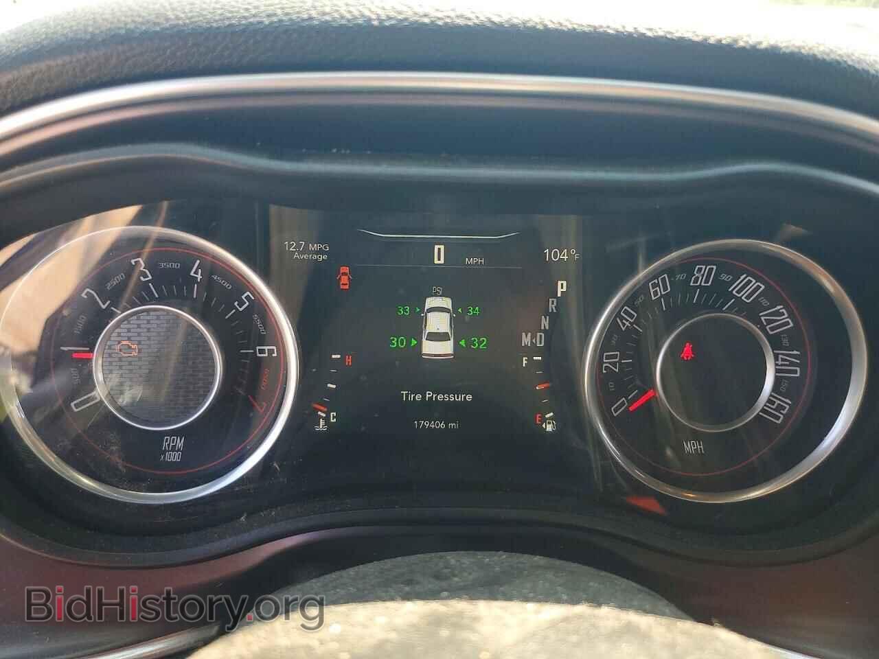 2016 DODGE CHALLENGER - VIN: 2C3CDZAG7GH137643 - Photo 9