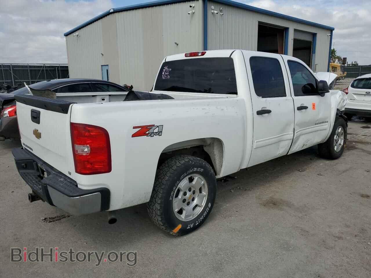2013 CHEVROLET SILVERADO - VIN: 3GCPKSE72DG325017 - Фото 3