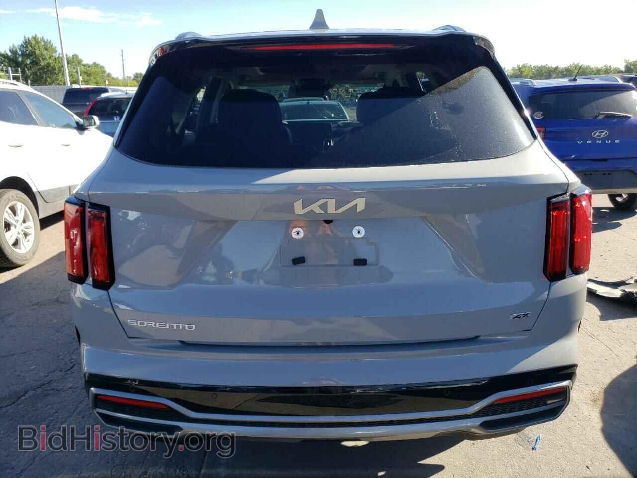2023 KIA SORENTO - VIN: 5XYRKDLF3PG237420 - Фото 6