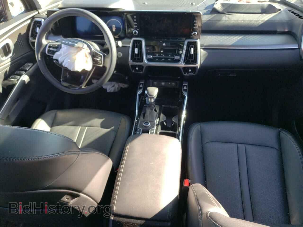 2023 KIA SORENTO - VIN: 5XYRKDLF3PG237420 - Фото 8