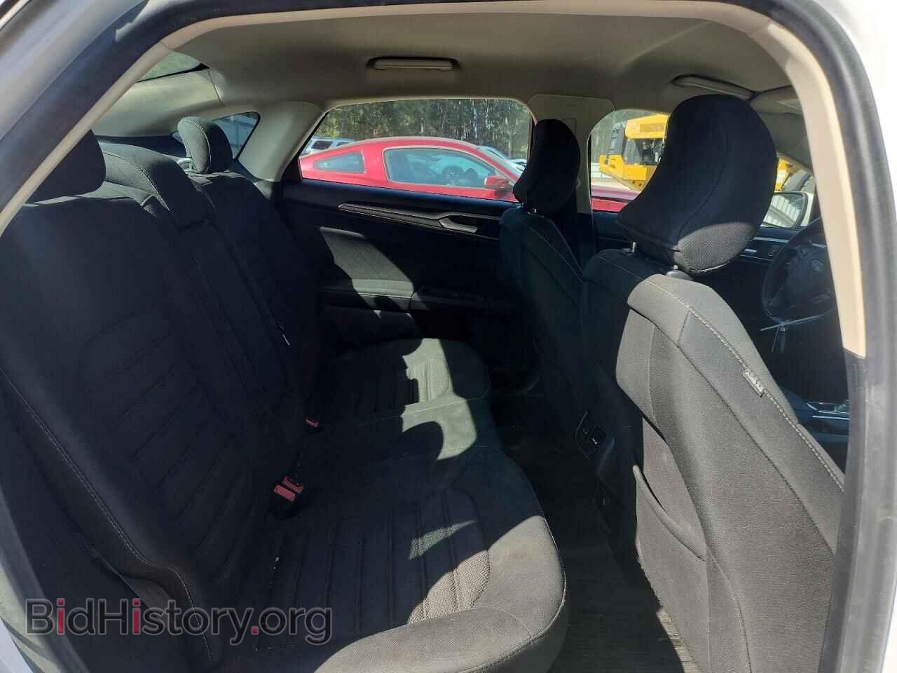 2019 FORD FUSION - VIN: 3FA6P0H72KR209885 - Фото 10