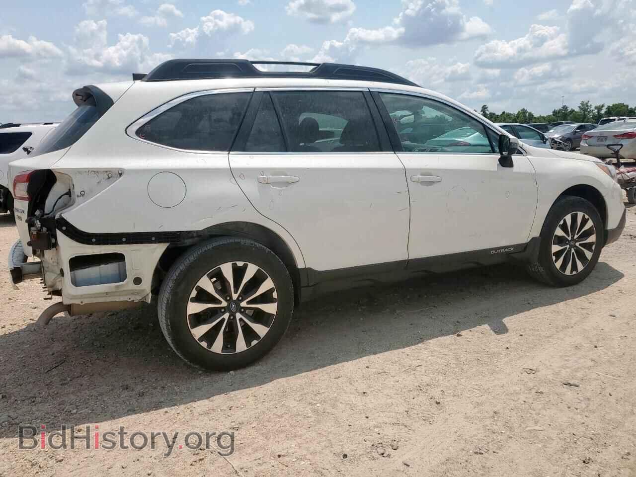 2017 SUBARU OUTBACK - VIN: 4S4BSENC9H3311824 - Фото 3