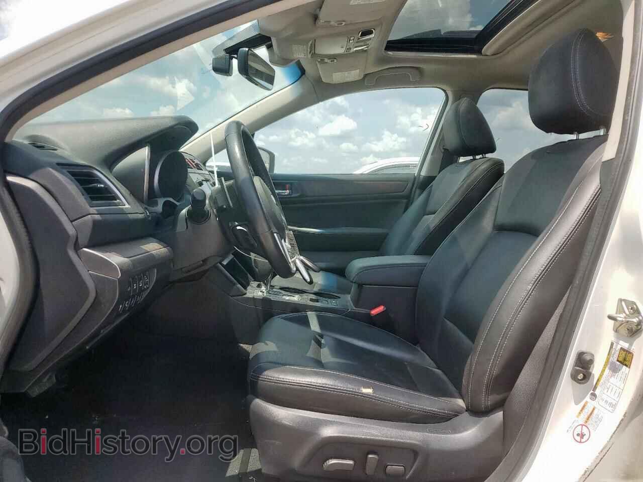 2017 SUBARU OUTBACK - VIN: 4S4BSENC9H3311824 - Фото 7