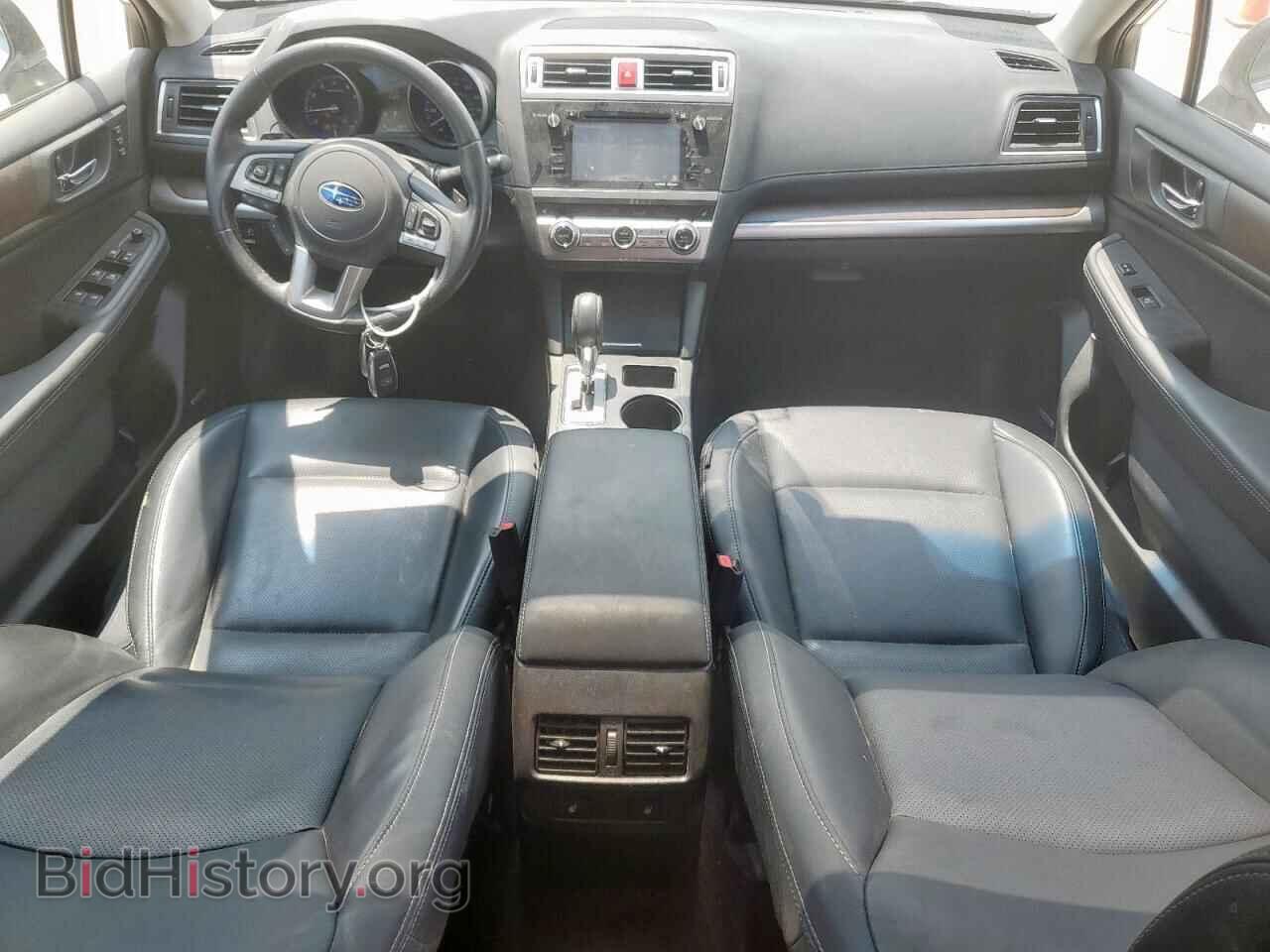 2017 SUBARU OUTBACK - VIN: 4S4BSENC9H3311824 - Фото 8