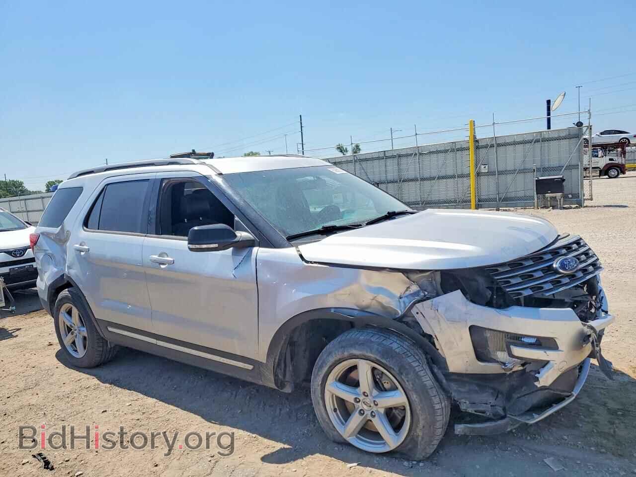2016 FORD EXPLORER - VIN: 1FM5K8D80GGC51242 - Photo 4
