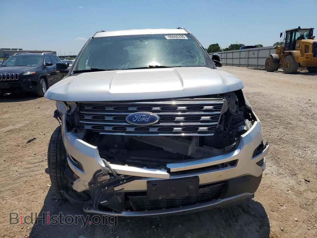 2016 FORD EXPLORER - VIN: 1FM5K8D80GGC51242 - Photo 5