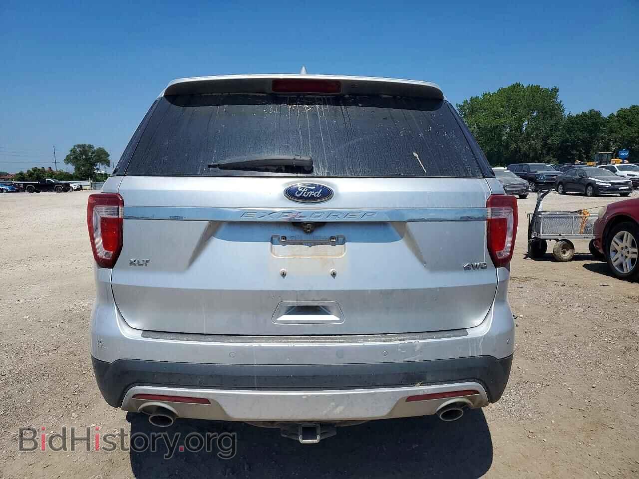 2016 FORD EXPLORER - VIN: 1FM5K8D80GGC51242 - Photo 6