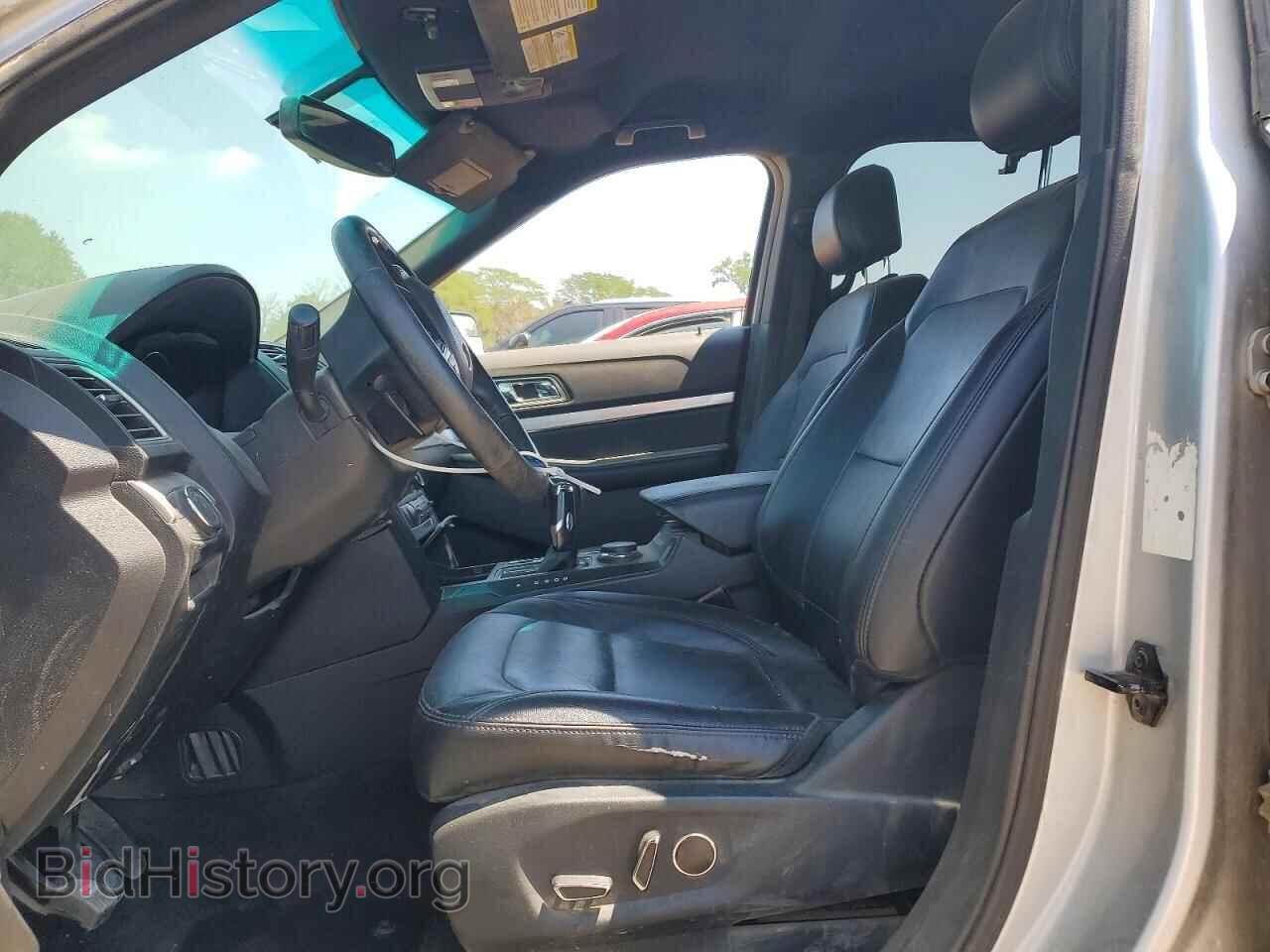 2016 FORD EXPLORER - VIN: 1FM5K8D80GGC51242 - Photo 7