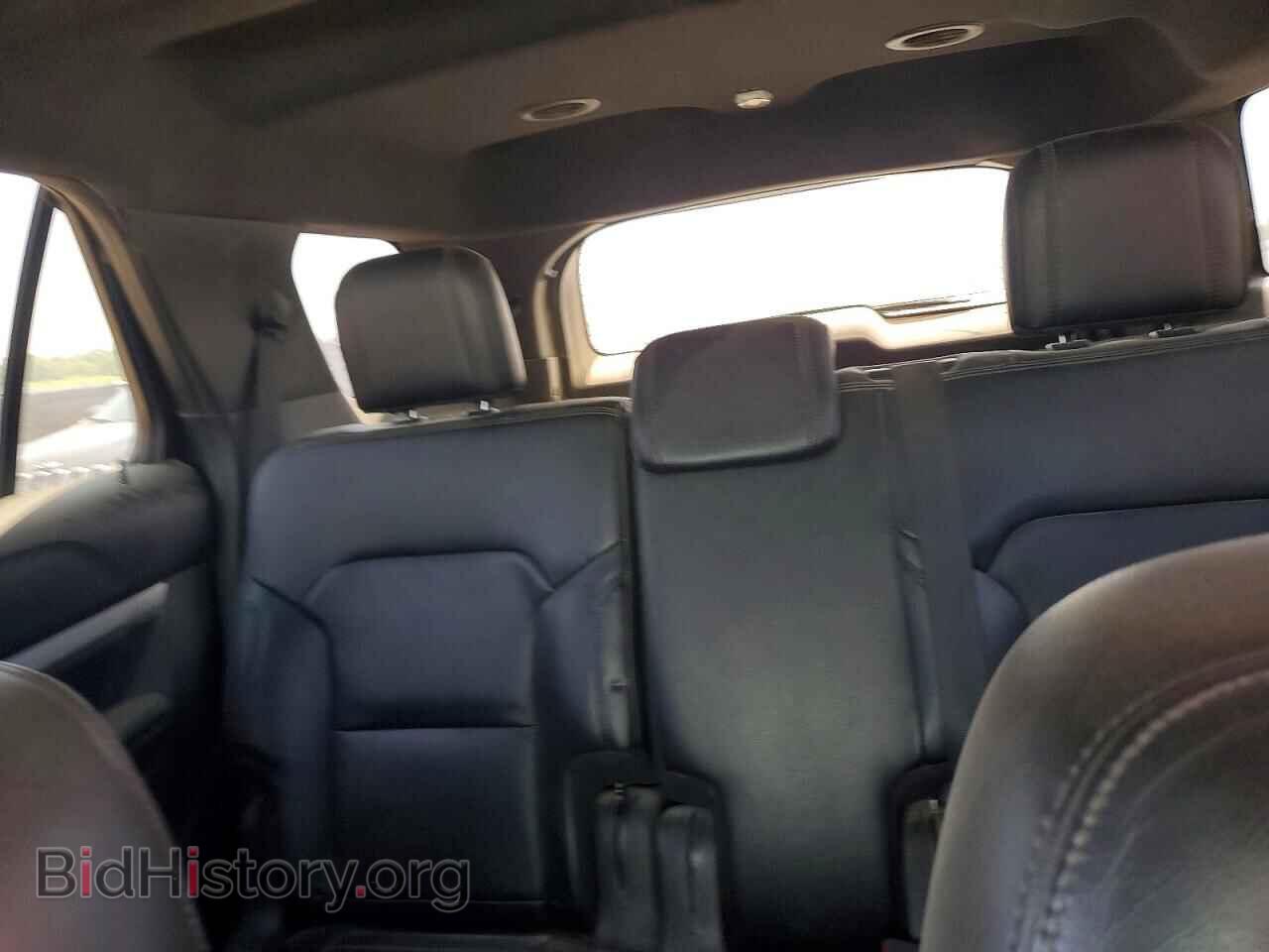 2016 FORD EXPLORER - VIN: 1FM5K8D80GGC51242 - Photo 10