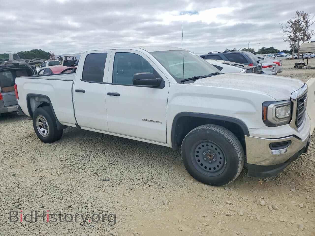 2017 GMC SIERRA - VIN: 1GTR1LEC0HZ350762 - Фото 4