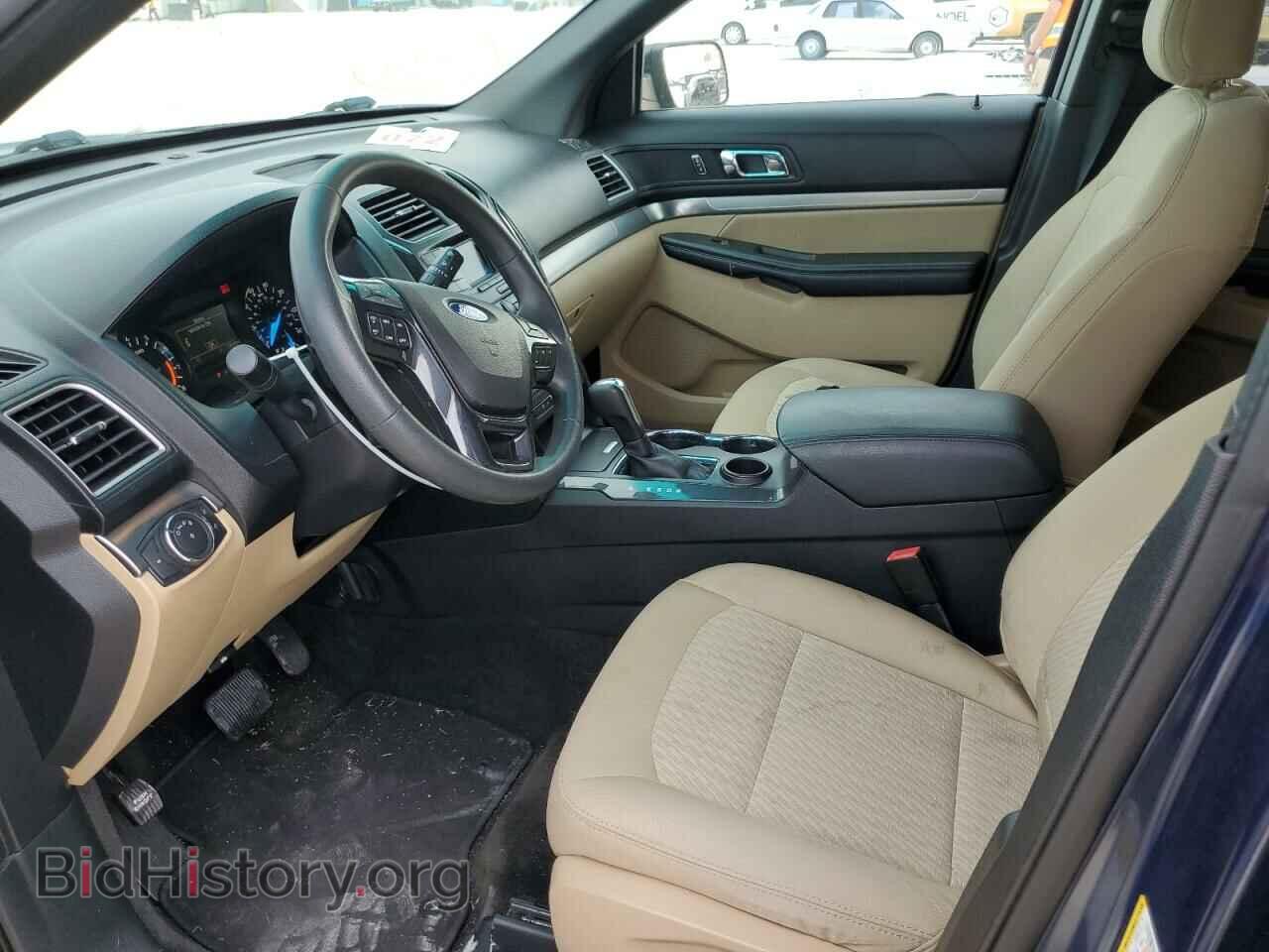 2017 FORD EXPLORER - VIN: 1FM5K7B85HGA55411 - Фото 7