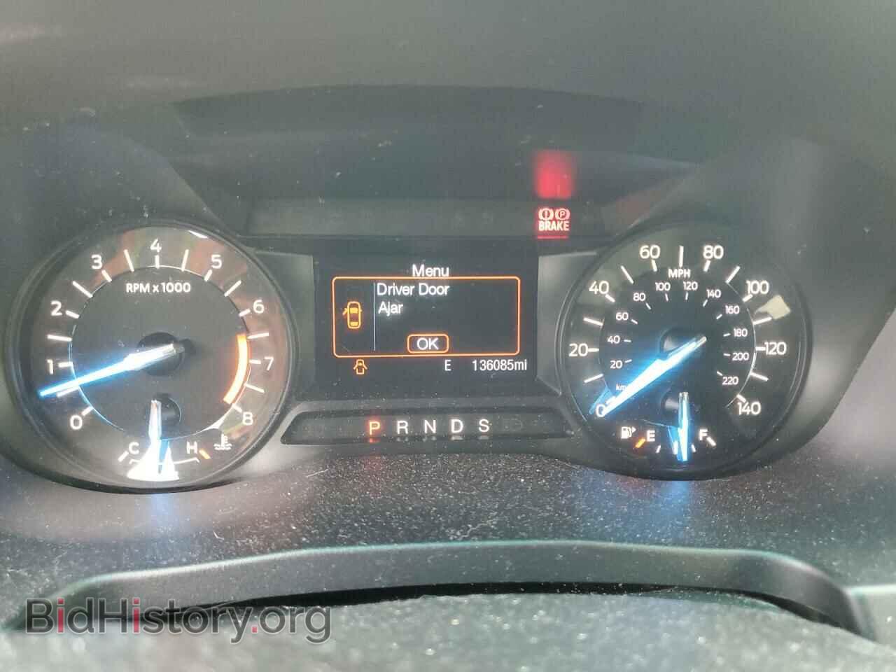2017 FORD EXPLORER - VIN: 1FM5K7B85HGA55411 - Фото 9