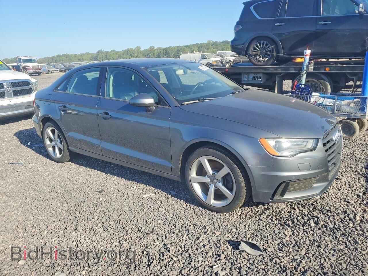 2015 AUDI A3 - VIN: WAUBFGFF9F1081608 - Фото 4