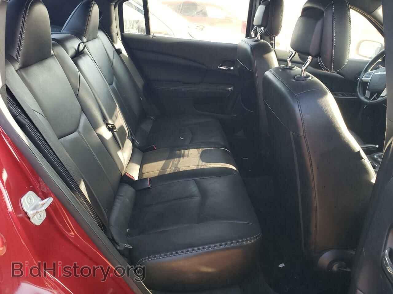 2013 CHRYSLER 200 - VIN: 1C3CCBCG6DN621281 - Фото 10