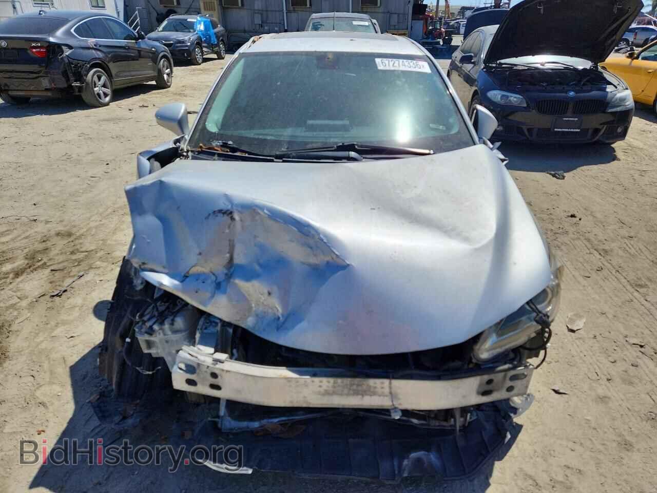 2012 LEXUS CT 200 - VIN: JTHKD5BH7C2106322 - Photo 5