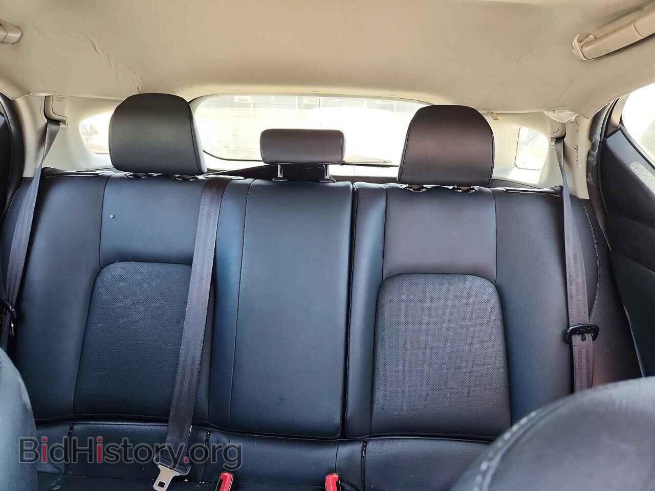 2012 LEXUS CT 200 - VIN: JTHKD5BH7C2106322 - Photo 10