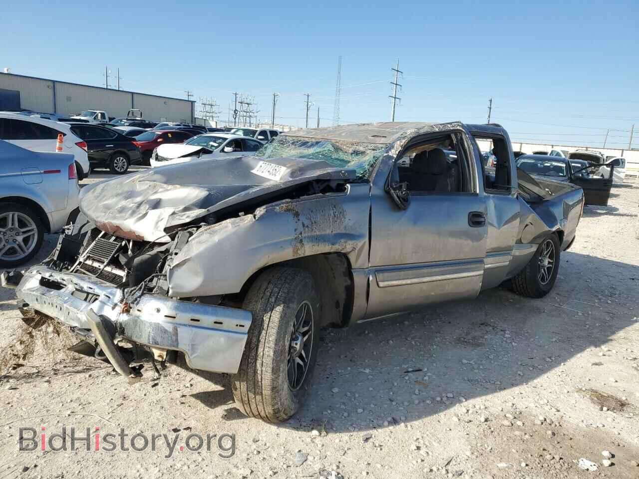 Фотография 1GCEC19T76Z145024 - CHEVROLET SILVERADO 2006