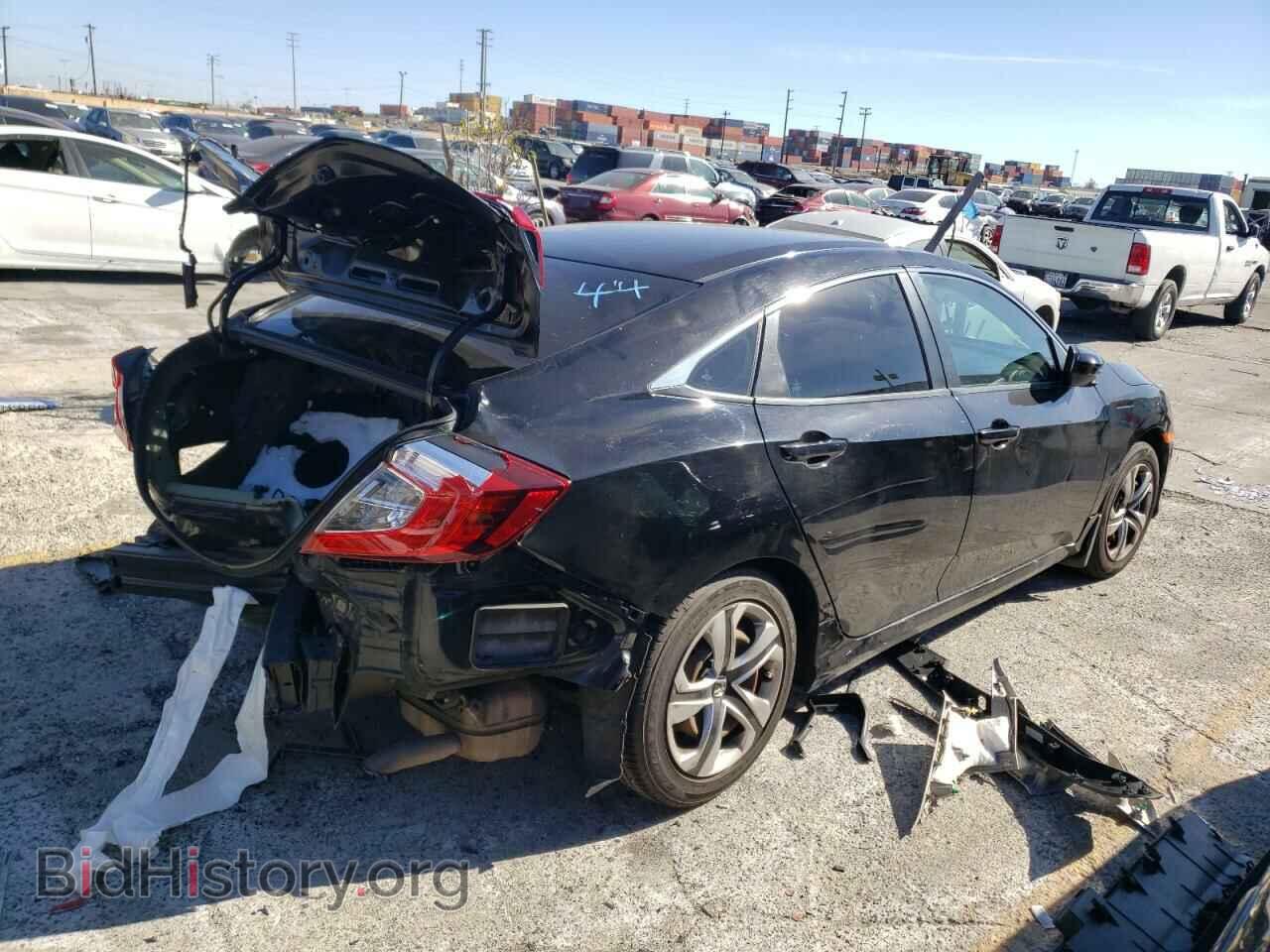 2016 HONDA CIVIC - VIN: 2HGFC2F57GH512362 - Фото 3