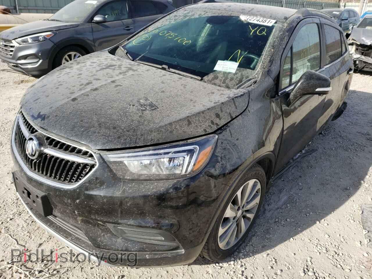 2017 BUICK ENCORE - VIN: KL4CJASB4HB075700 - Photo 2