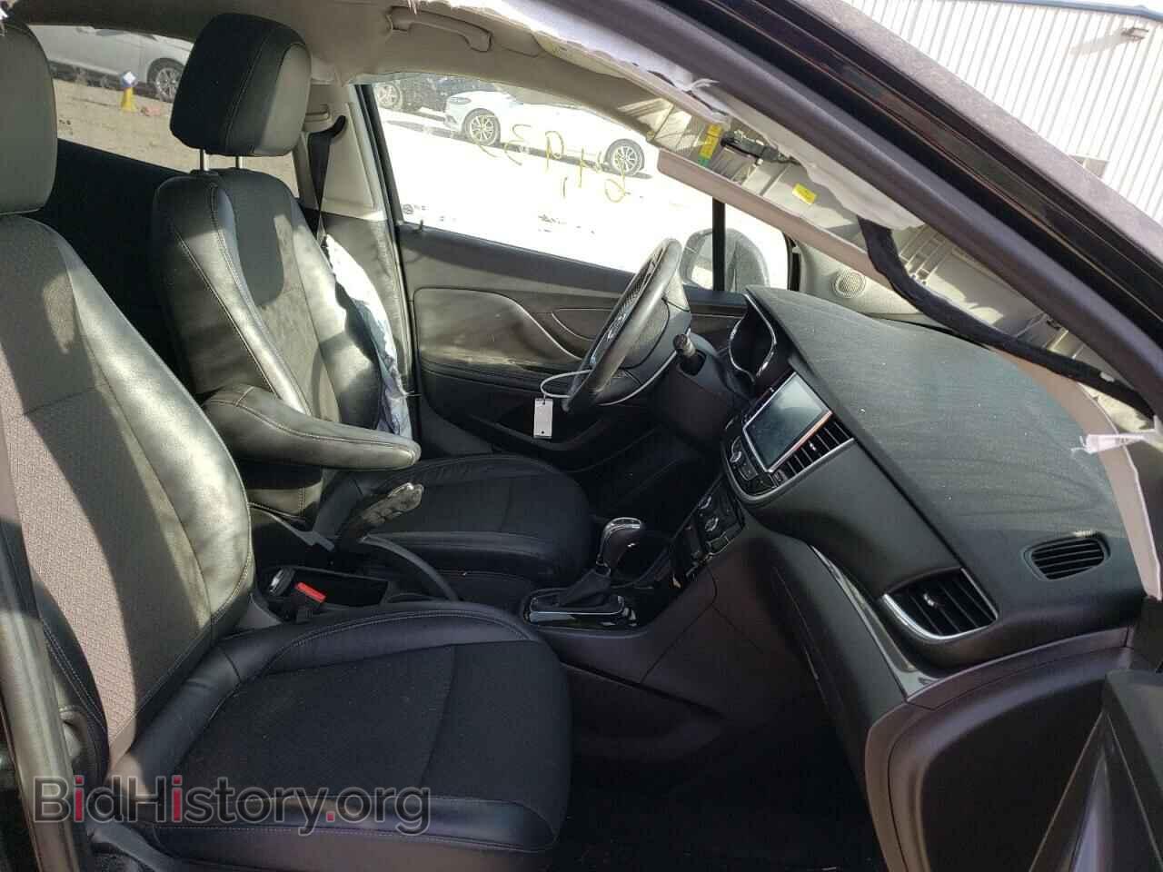 2017 BUICK ENCORE - VIN: KL4CJASB4HB075700 - Photo 5