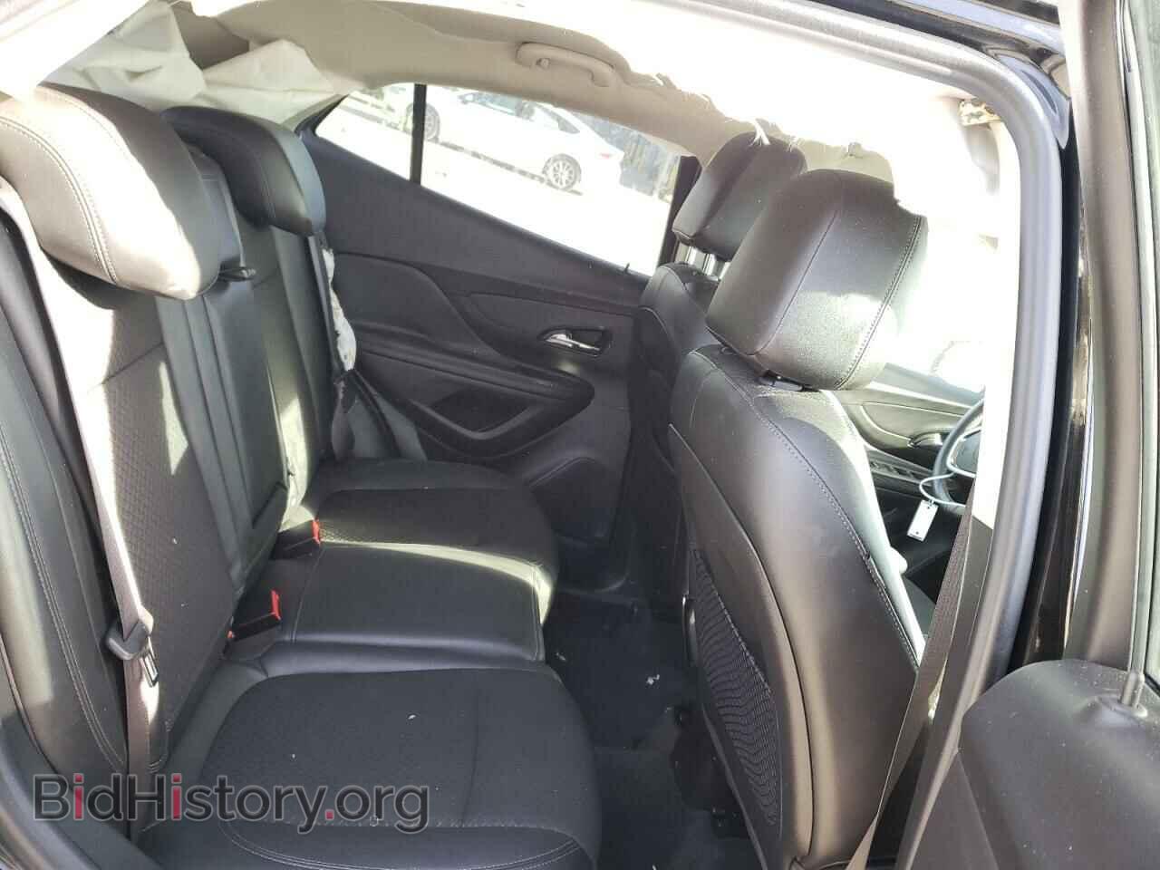 2017 BUICK ENCORE - VIN: KL4CJASB4HB075700 - Photo 6