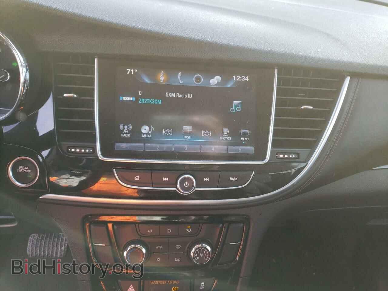 2017 BUICK ENCORE - VIN: KL4CJASB4HB075700 - Photo 9