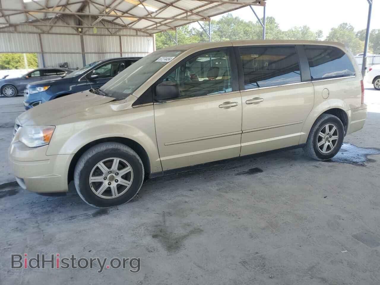 Фотография 2A4RR2D12AR376406 - CHRYSLER MINIVAN 2010