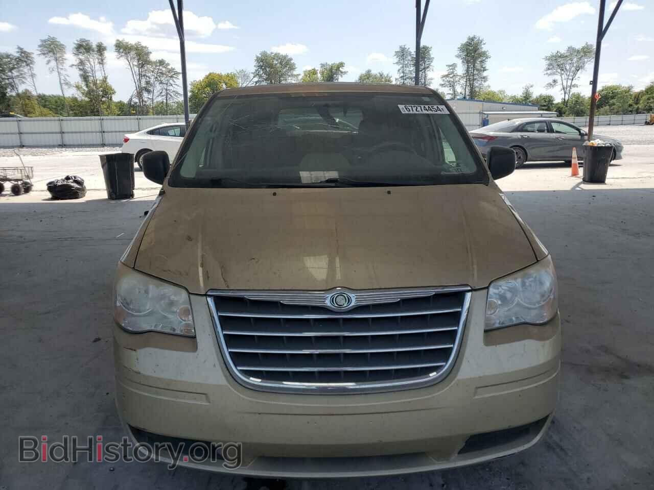 2010 CHRYSLER MINIVAN - VIN: 2A4RR2D12AR376406 - Фото 5