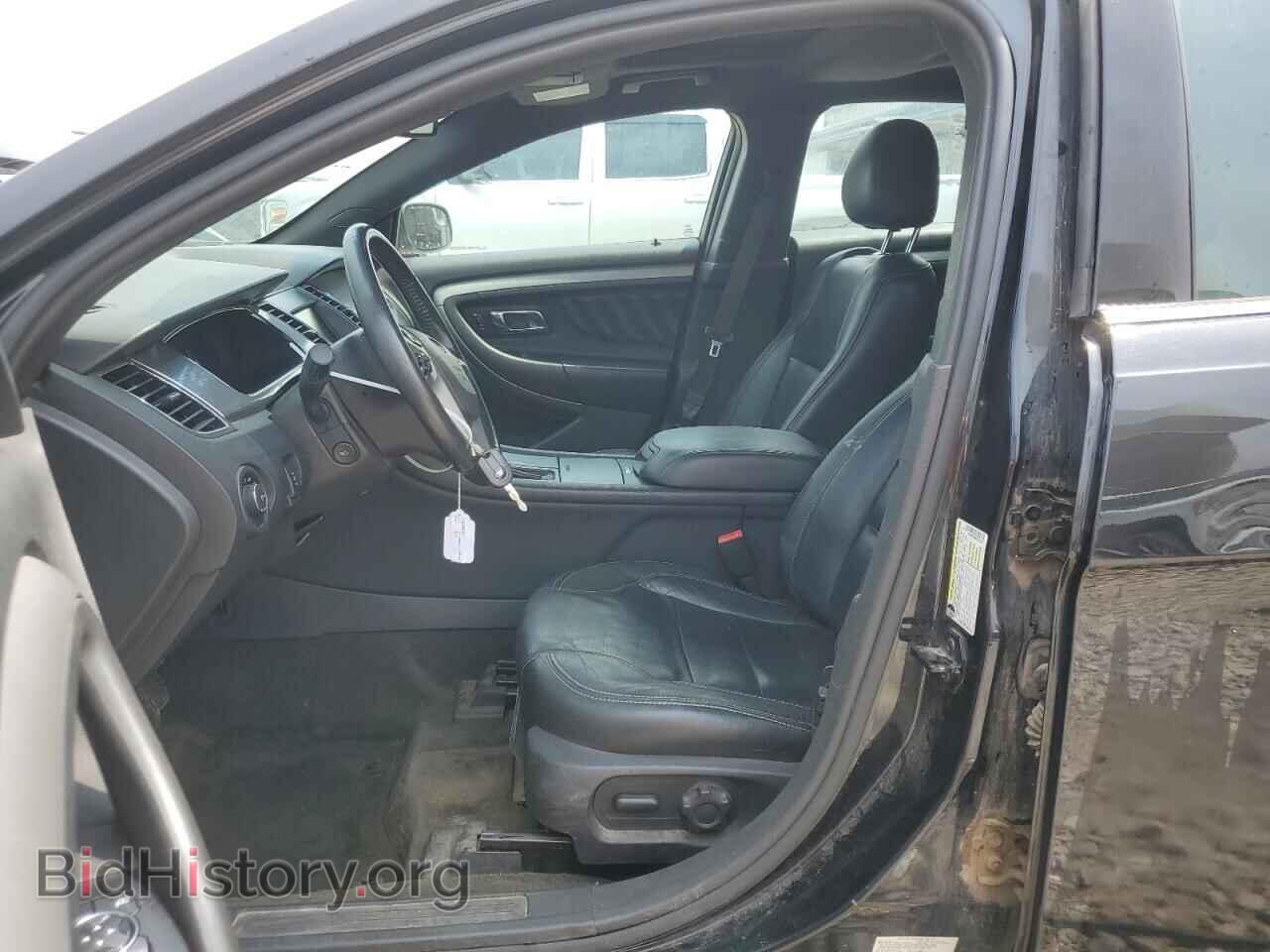 2014 FORD TAURUS - VIN: 1FAHP2E80EG102105 - Photo 7