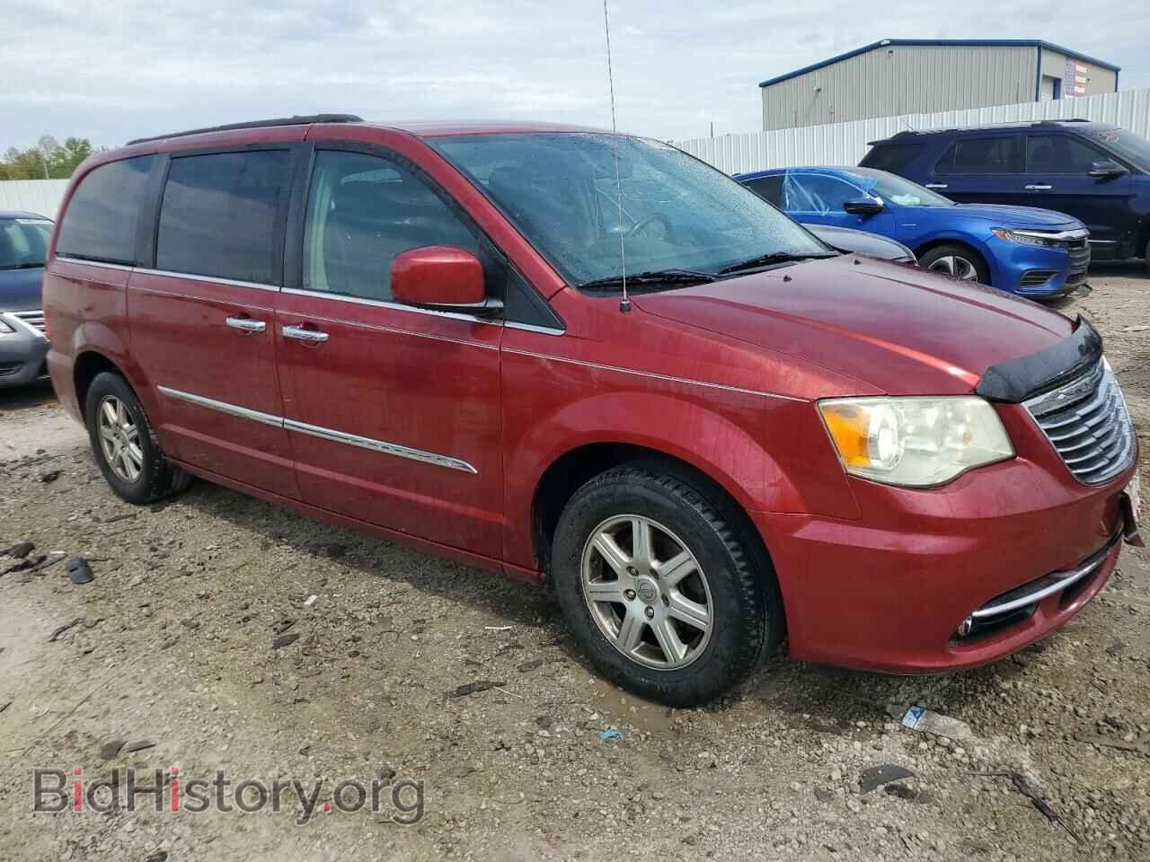 2011 CHRYSLER MINIVAN - VIN: 2A4RR5DG0BR704848 - Photo 4