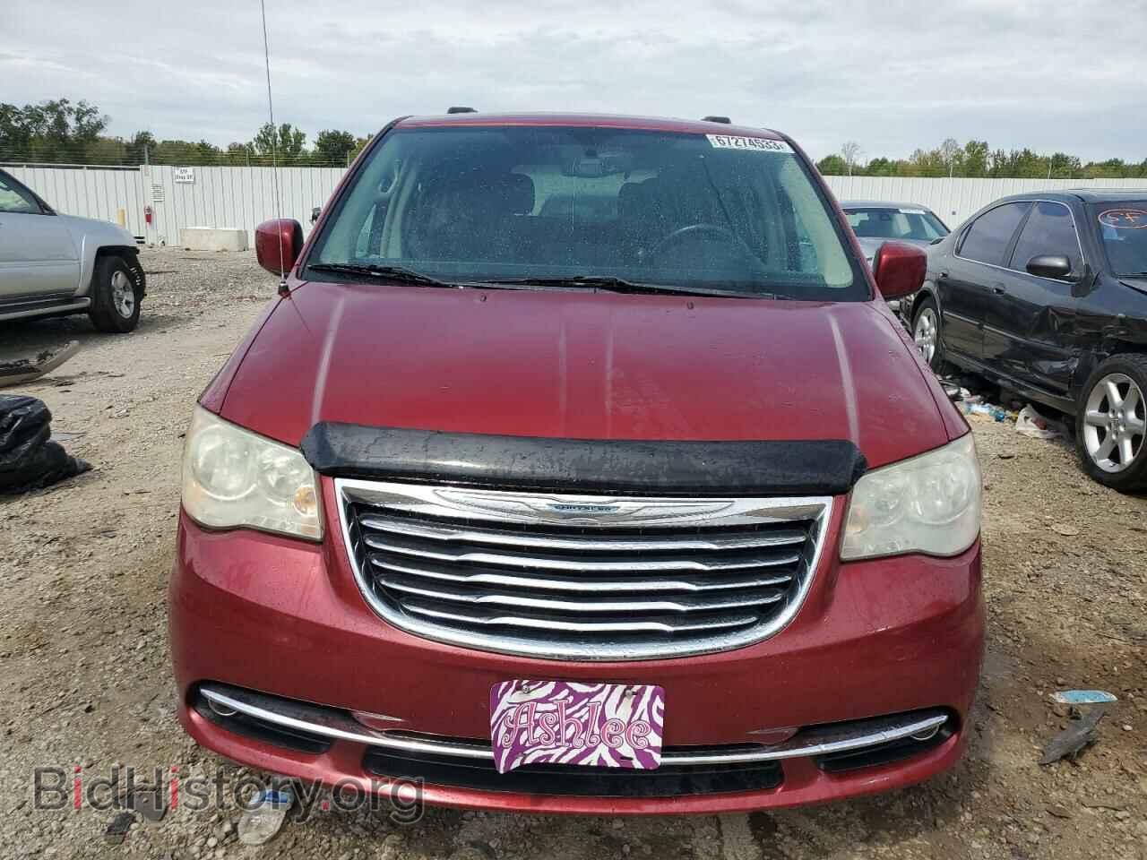 2011 CHRYSLER MINIVAN - VIN: 2A4RR5DG0BR704848 - Photo 5