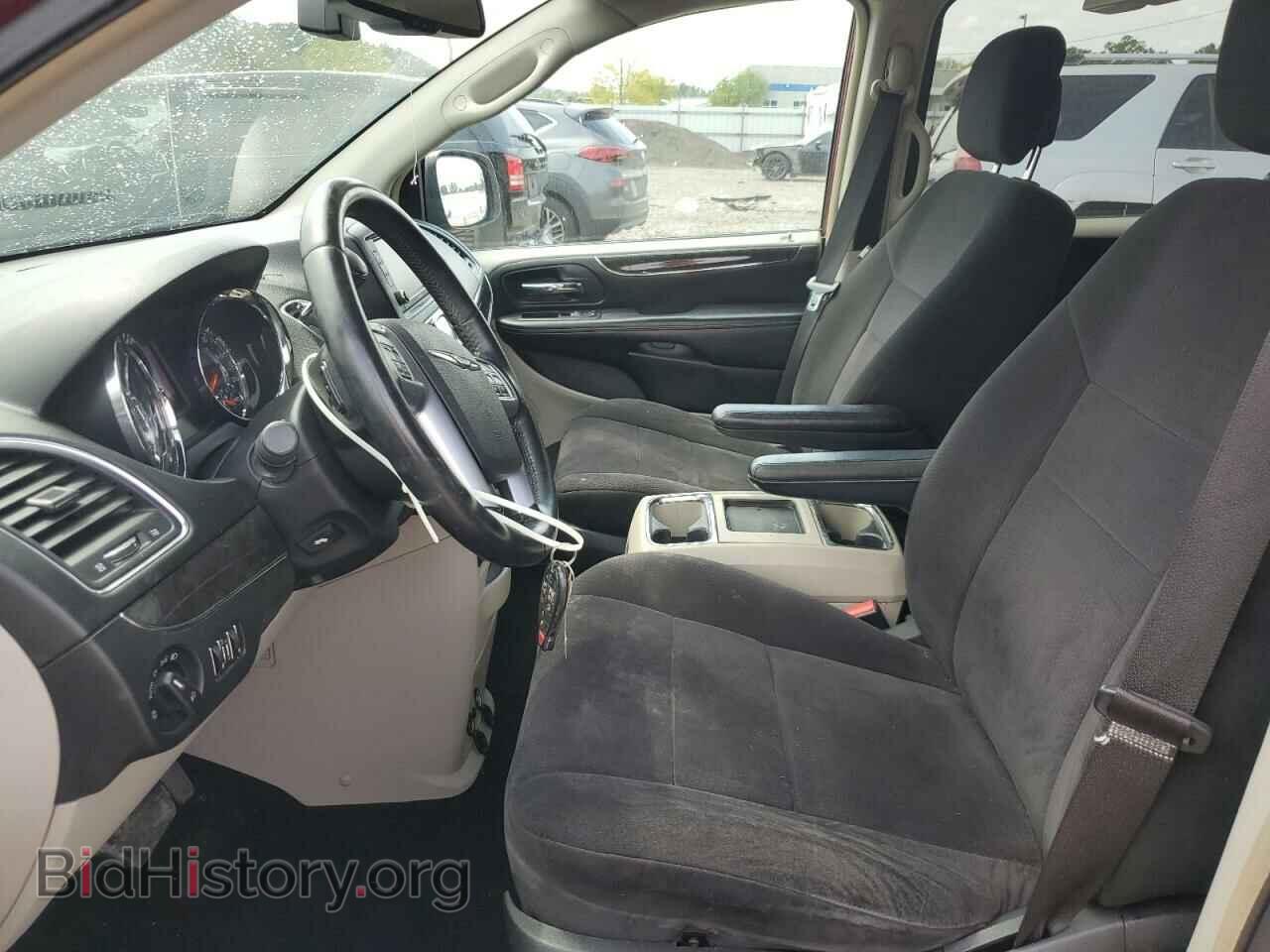 2011 CHRYSLER MINIVAN - VIN: 2A4RR5DG0BR704848 - Photo 7
