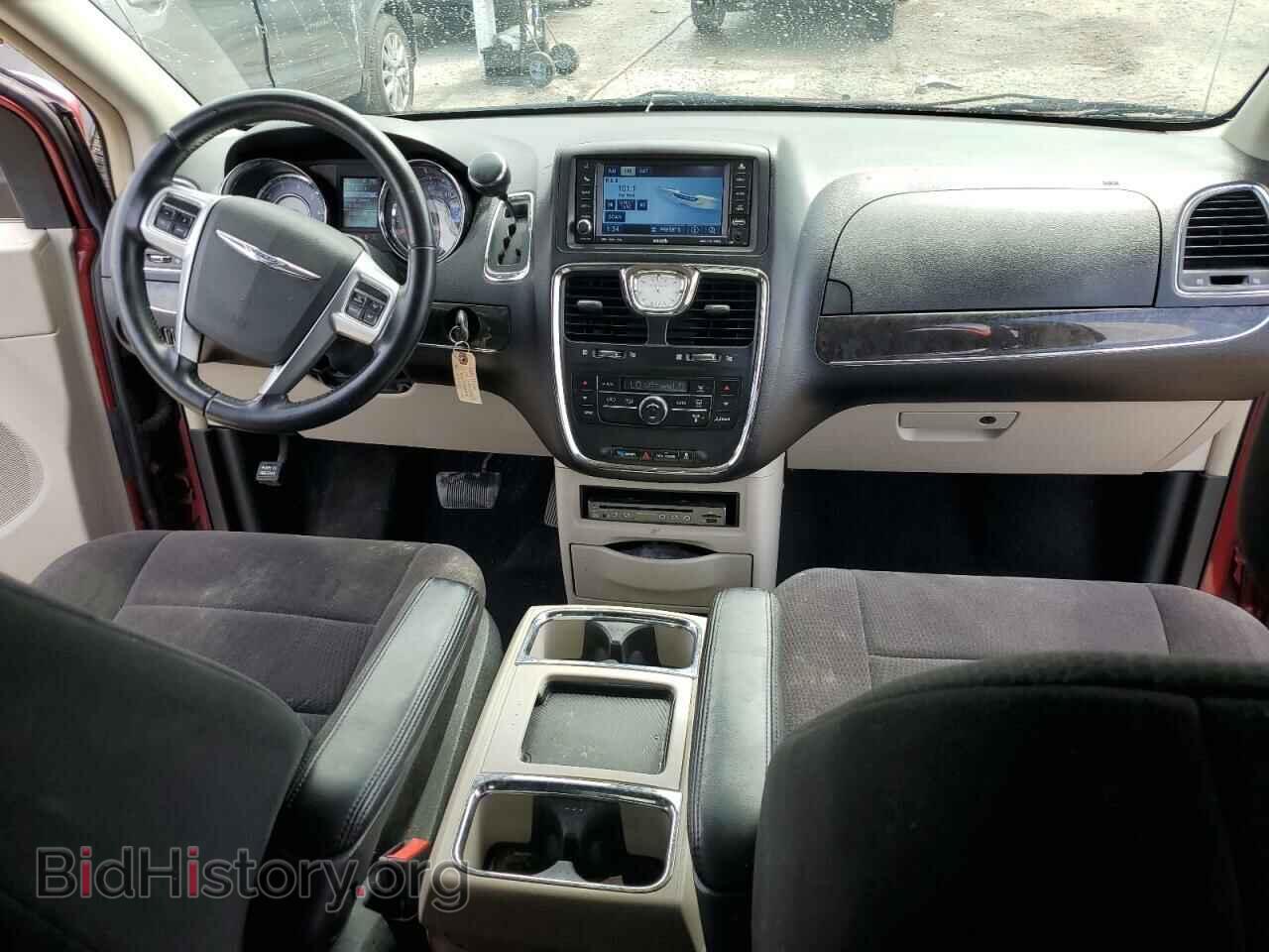 2011 CHRYSLER MINIVAN - VIN: 2A4RR5DG0BR704848 - Photo 8