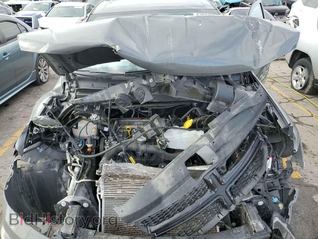 2020 DODGE JOURNEY - VIN: 3C4PDCAB2LT280399 - Фото 7