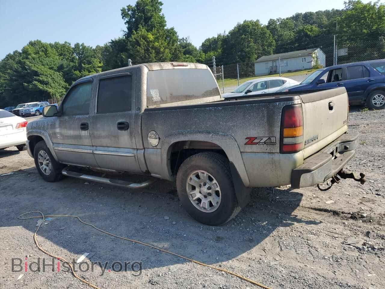 2005 GMC SIERRA - VIN: 2GTEK13T751114682 - Фото 2