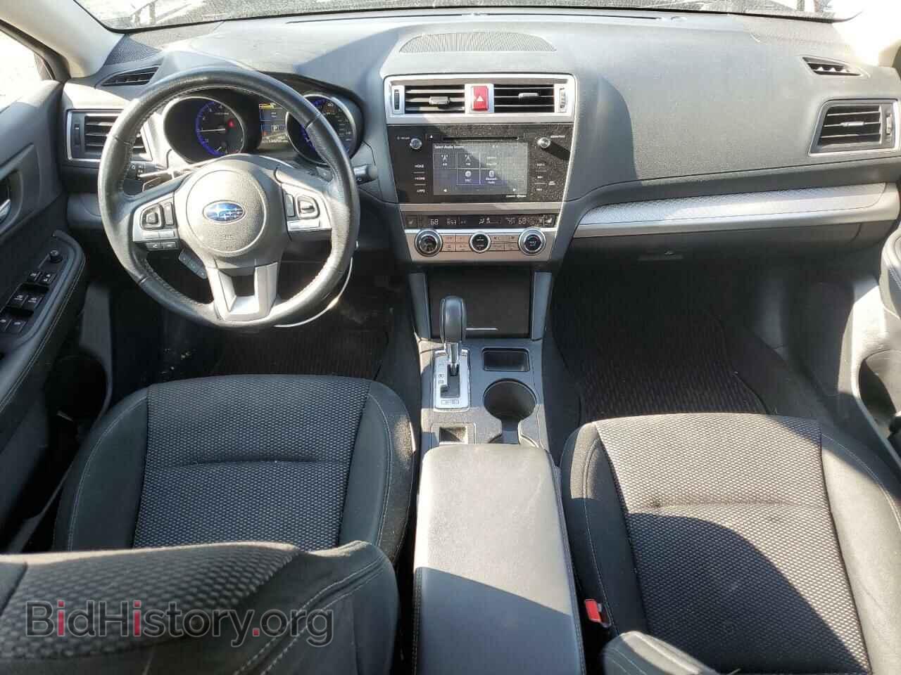 2016 SUBARU OUTBACK - VIN: 4S4BSBCC0G3264392 - Фото 8