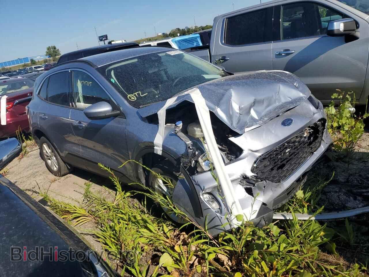 2022 FORD ESCAPE - VIN: 1FMCU9H64NUB90802 - Фото 4