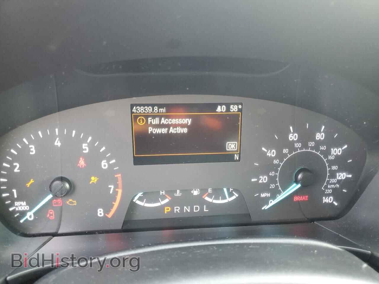 2022 FORD ESCAPE - VIN: 1FMCU9H64NUB90802 - Фото 9