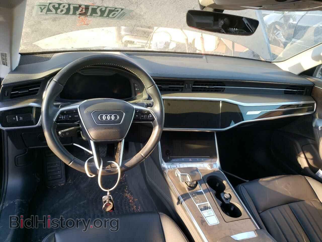 2019 AUDI A6 - VIN: WAUL2AF20KN018376 - Фото 8