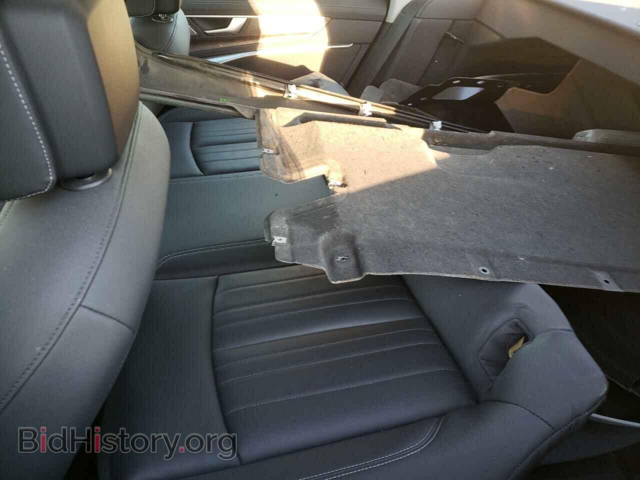 2019 AUDI A6 - VIN: WAUL2AF20KN018376 - Фото 10