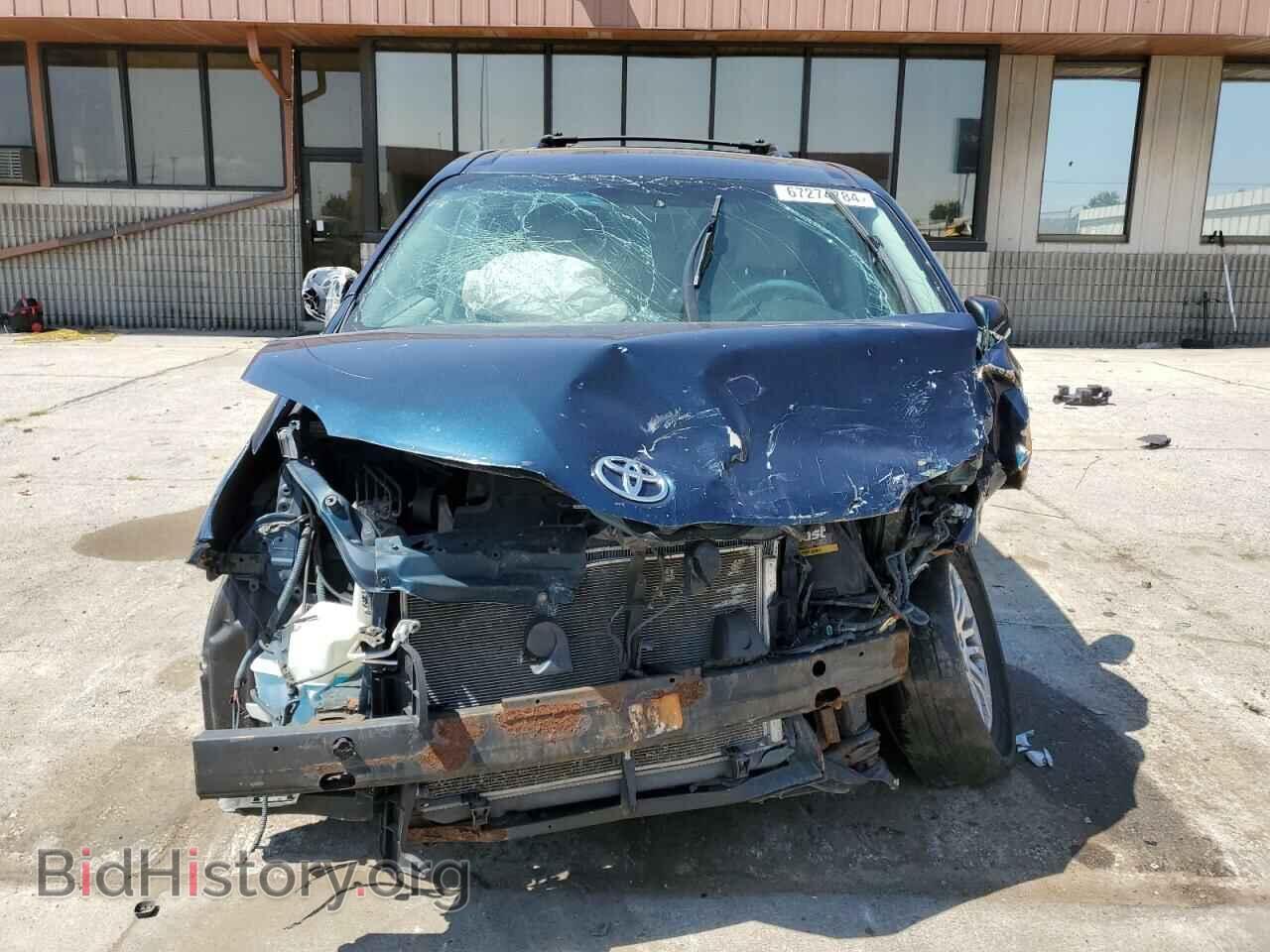 2011 TOYOTA All Models - VIN: 5TDYK3DC9BS009895 - Фото 5