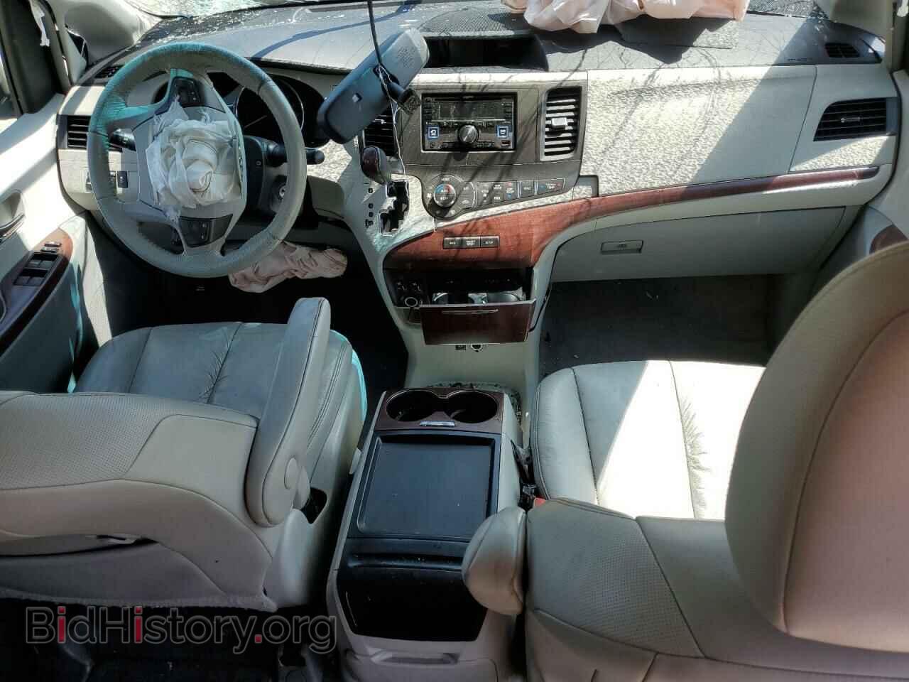 2011 TOYOTA All Models - VIN: 5TDYK3DC9BS009895 - Фото 8