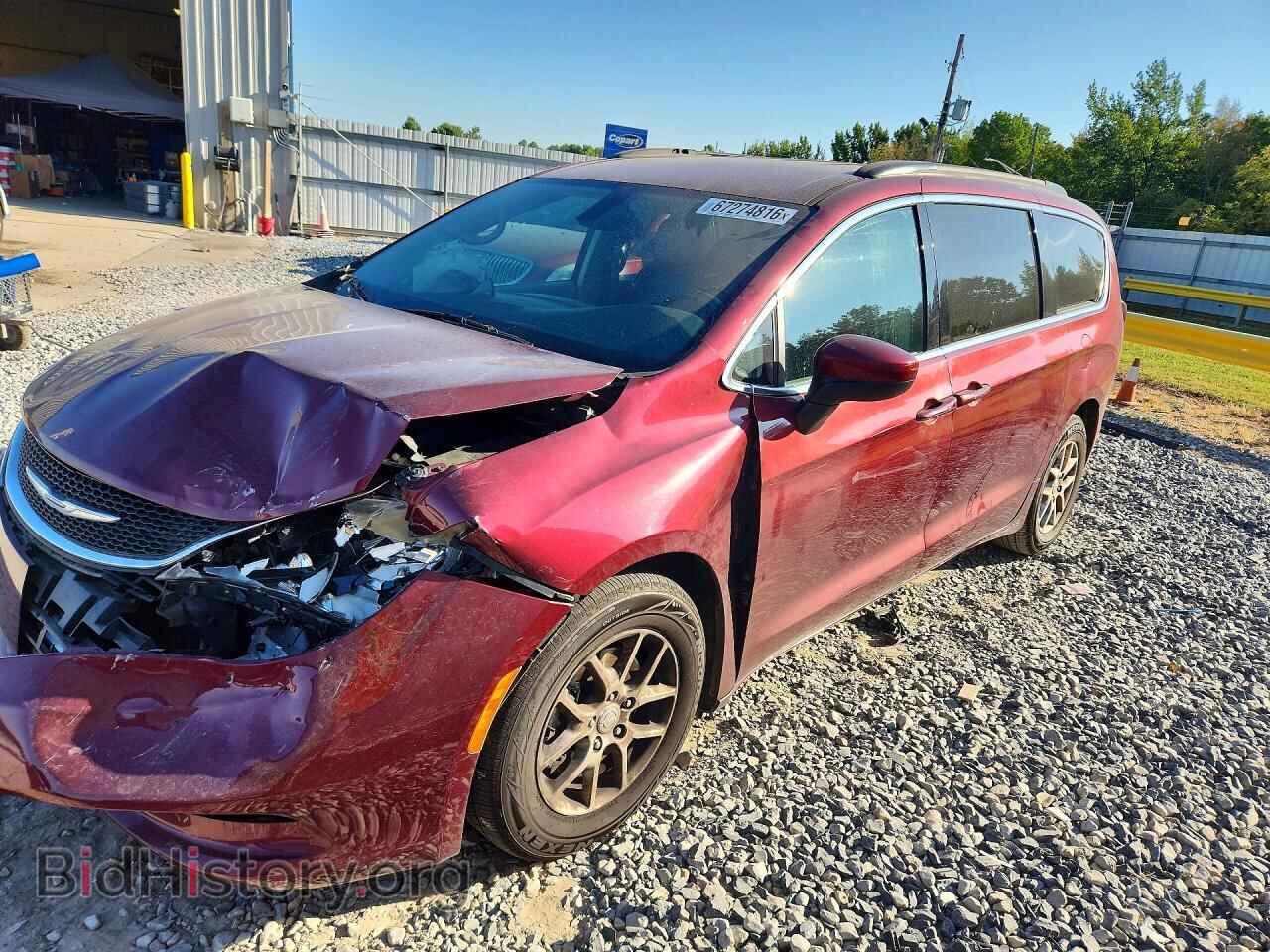 Photo 2C4RC1DG6LR264720 - CHRYSLER MINIVAN 2020