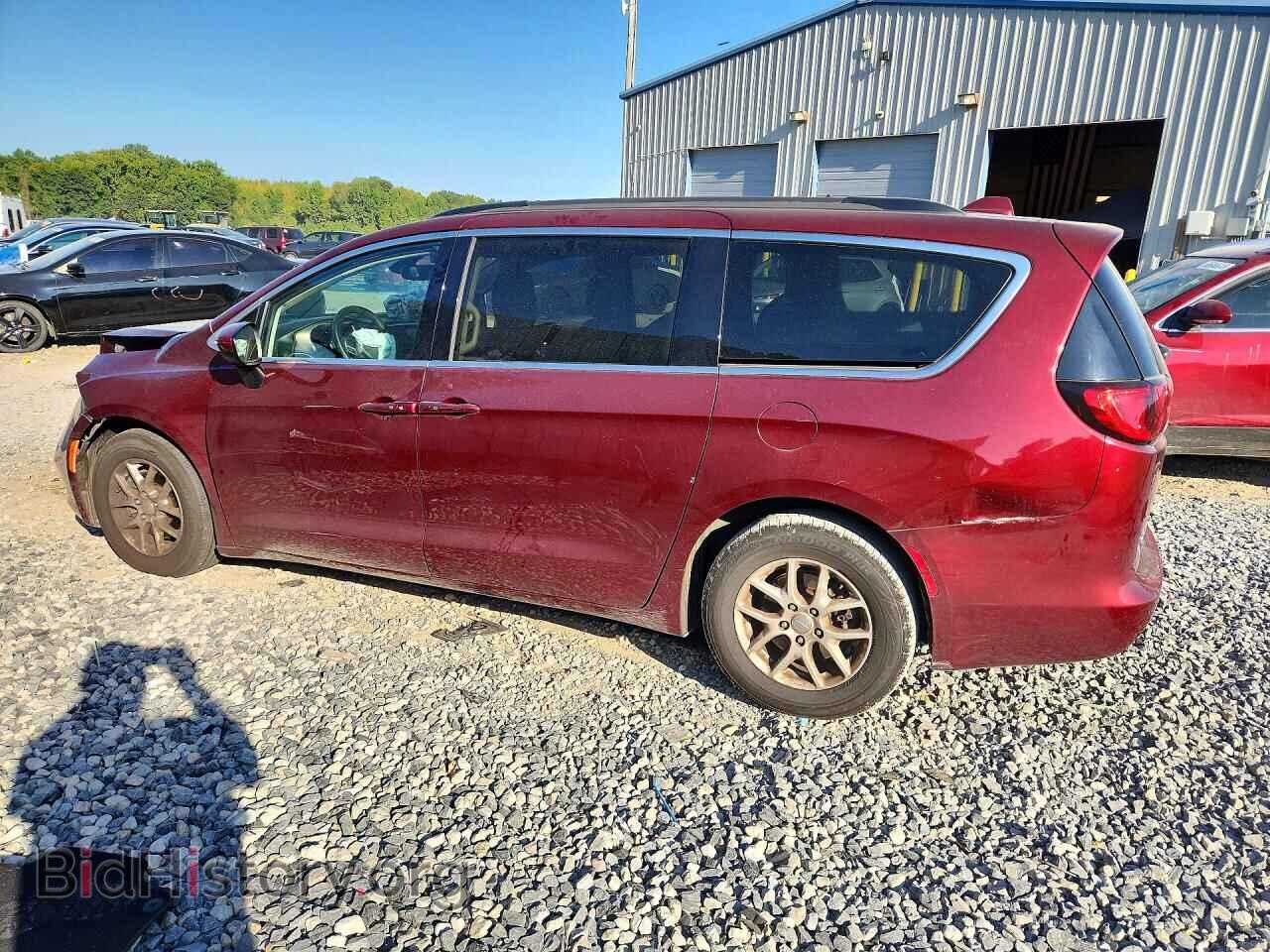2020 CHRYSLER MINIVAN - VIN: 2C4RC1DG6LR264720 - Photo 2