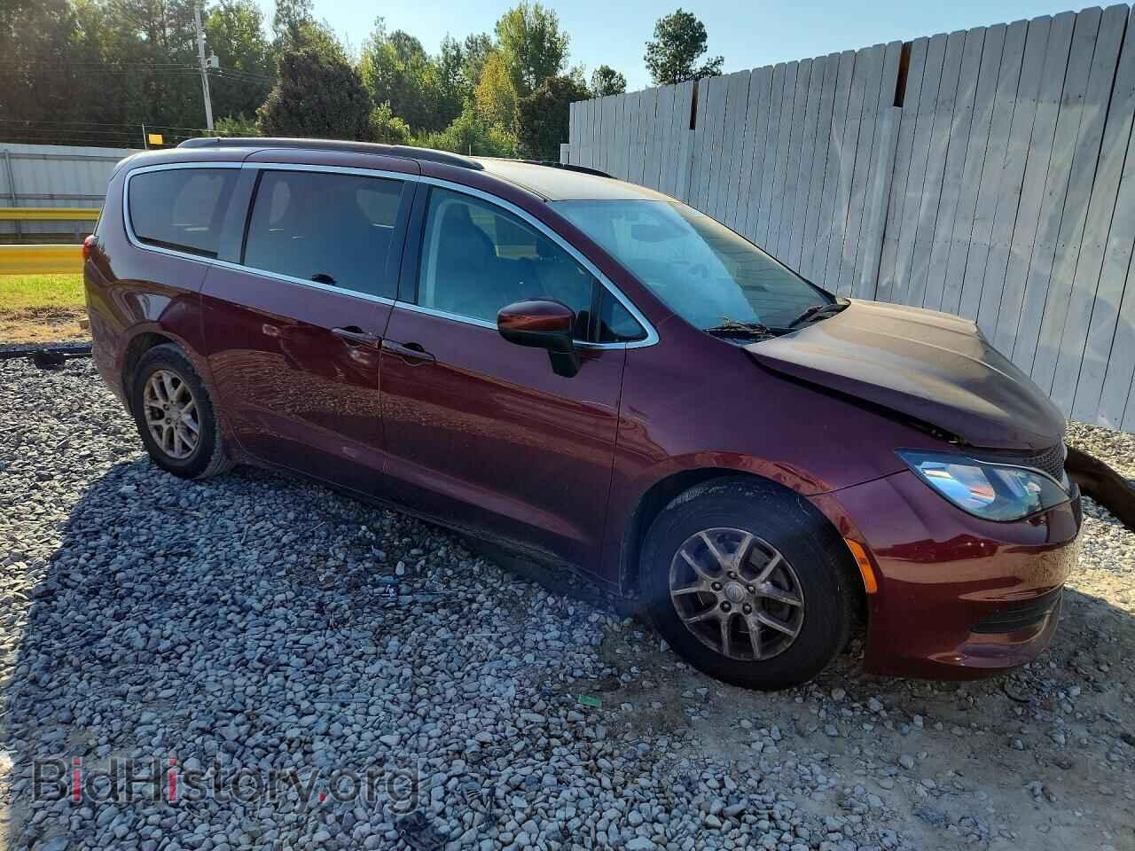 2020 CHRYSLER MINIVAN - VIN: 2C4RC1DG6LR264720 - Photo 4