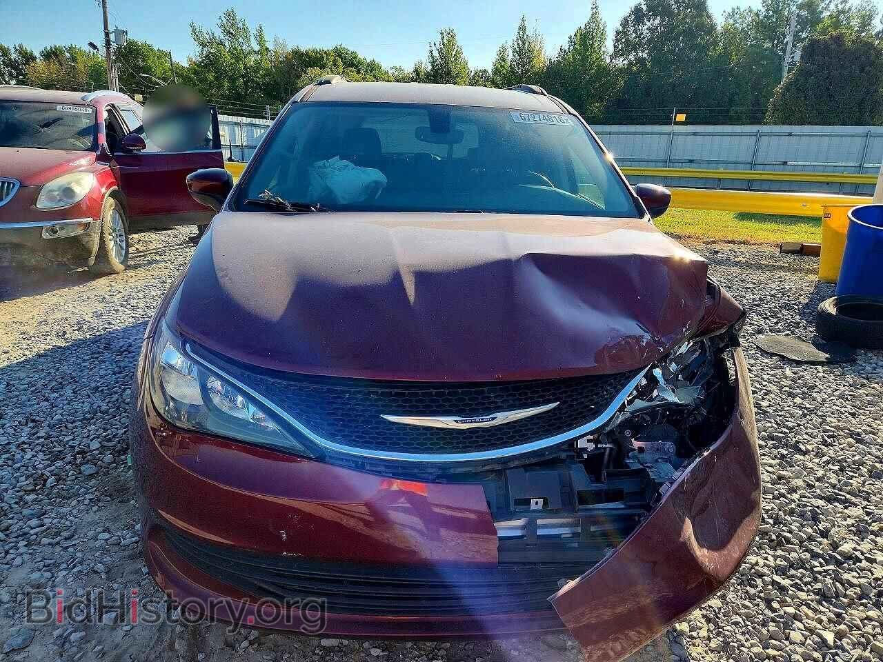 2020 CHRYSLER MINIVAN - VIN: 2C4RC1DG6LR264720 - Photo 5