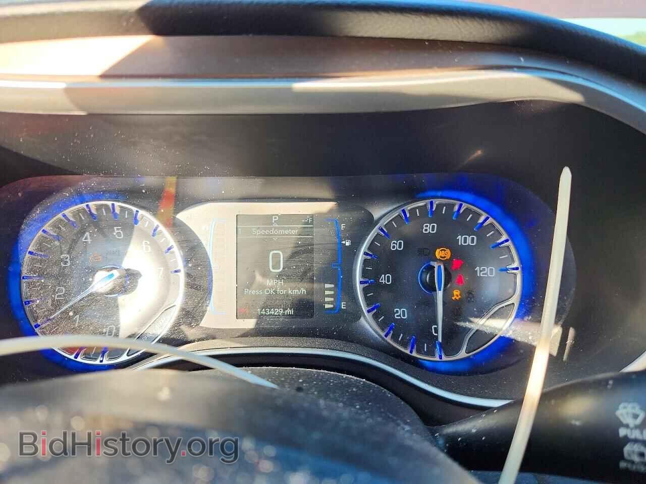 2020 CHRYSLER MINIVAN - VIN: 2C4RC1DG6LR264720 - Photo 9