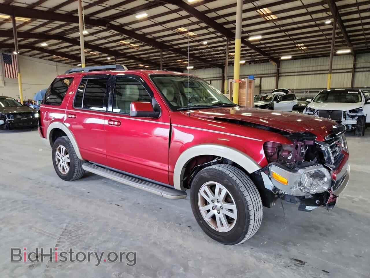 2010 FORD EXPLORER - VIN: 1FMEU6EE7AUA16686 - Photo 4