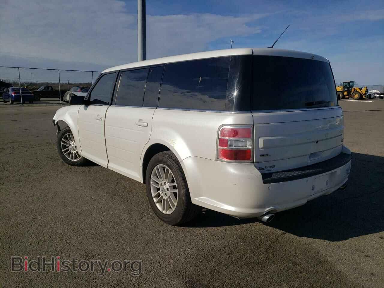 2014 FORD FLEX - VIN: 2FMGK5C8XEBD20614 - Photo 3